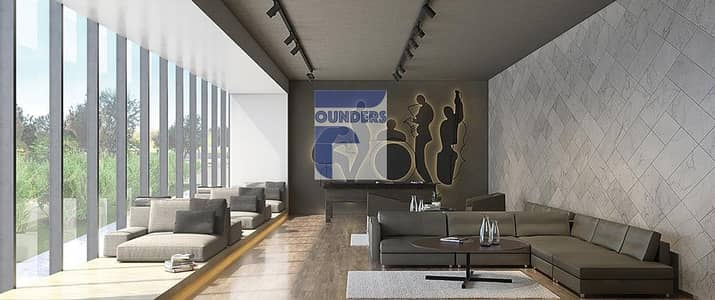 Studio for Sale in Jumeirah Village Circle (JVC), Dubai - Own in a Modernized Studio in Bloom Towers Studio for Sale in Jumeirah Village Circle (JVC), Dubai - Own in a Modernized Studio in Bloom Towers