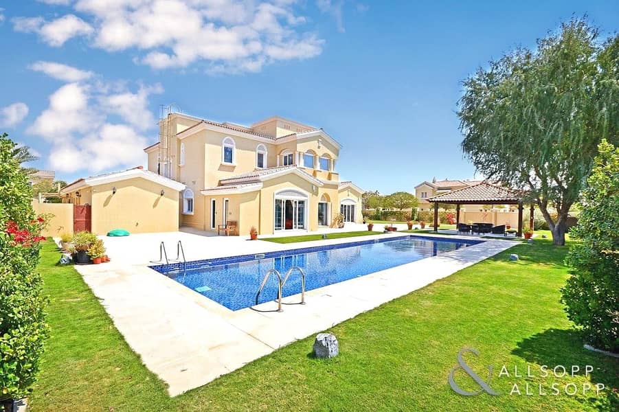 5 Bed | Type K | Upgraded | Private Pool