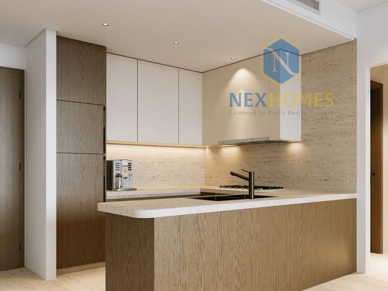 Marina and Community View | Furnished | High ROI - Image 3