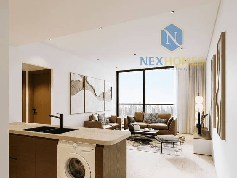 Marina and Community View | Furnished | High ROI - Image 6