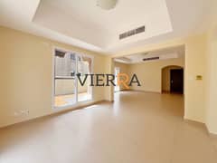 3BR- Maid | Single Row | Traditional Type