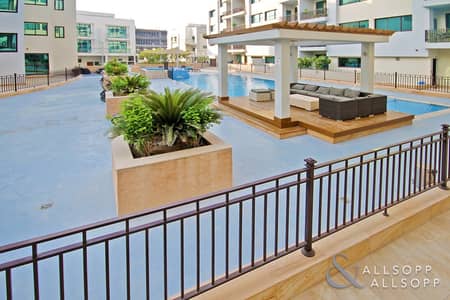 2 Bedroom Flat for Sale in Jumeirah Village Circle (JVC), Dubai - Garden Apartment | 2 Bedroom | Pool View 2 Bedroom Flat for Sale in Jumeirah Village Circle (JVC), Dubai - Garden Apartment | 2 Bedroom | Pool View