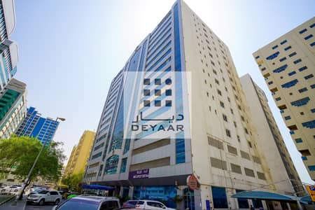 1 Bedroom Flat for Rent in Al Majaz, Sharjah - Prime Location 1BR | Semi-Furnished | Limited Time Offer | Flexible Payments 1 Bedroom Flat for Rent in Al Majaz, Sharjah - Prime Location 1BR | Semi-Furnished | Limited Time Offer | Flexible Payments