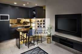 Upscale Serviced Living in Business Bay | Fully Inclusive with Free Perks