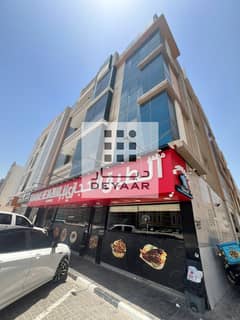 Spacious 1-Bedroom Apartment in New Muwailah