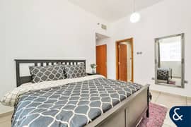 شقة في مارينا بيناكل،دبي مارينا 1 غرفة 975000 درهم - 13280631