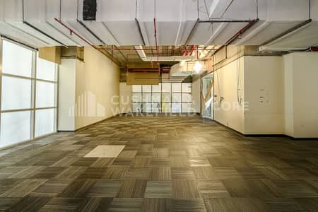 Office for Rent in Mohamed Bin Zayed City, Abu Dhabi - Available | Shell and Core | Spacious