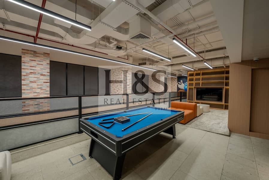 Fully Furnished Studio | All Bills Included | Community View - Image 19