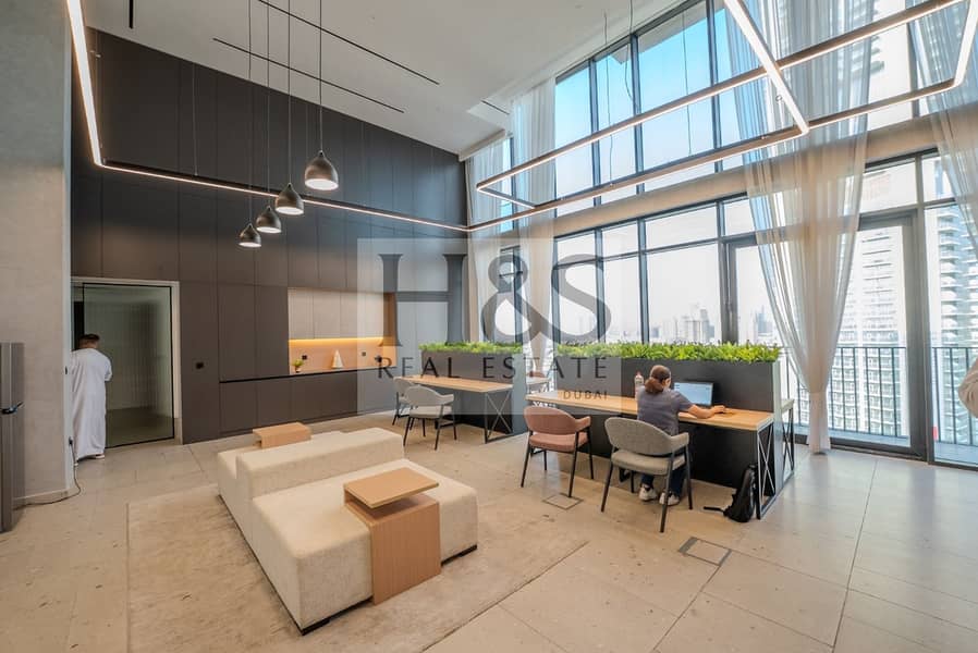 Fully Furnished Studio | All Bills Included | Community View - Image 20