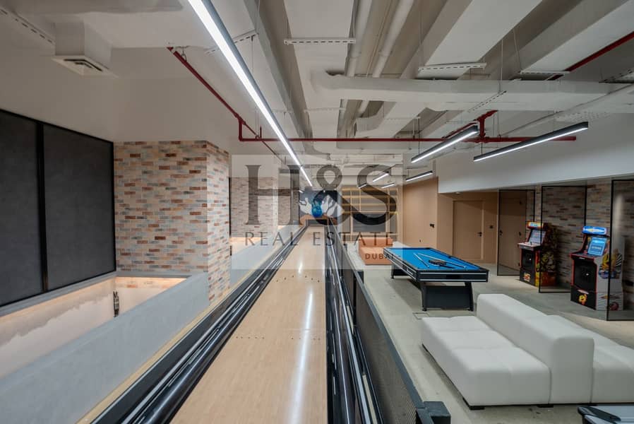 Fully Furnished Studio | All Bills Included | Community View - Image 21