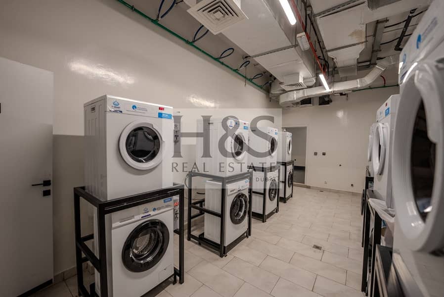 Fully Furnished Studio | All Bills Included | Community View - Image 23