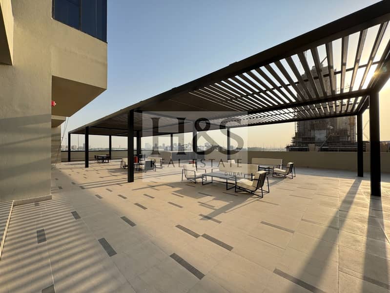 Fully Furnished Studio | All Bills Included | Community View - Image 27