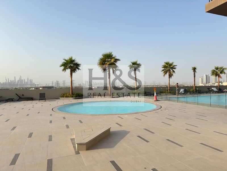 Fully Furnished Studio | All Bills Included | Community View - Image 28