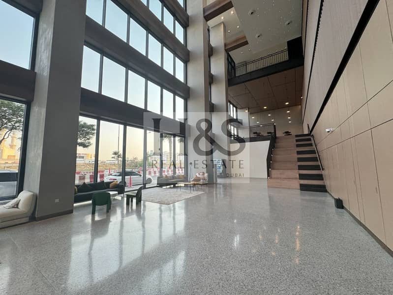 Fully Furnished Studio | All Bills Included | Community View - Image 31