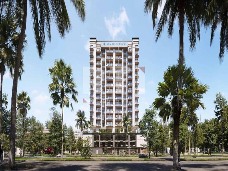 2bdr plus maid| Corner unit| Stunning view