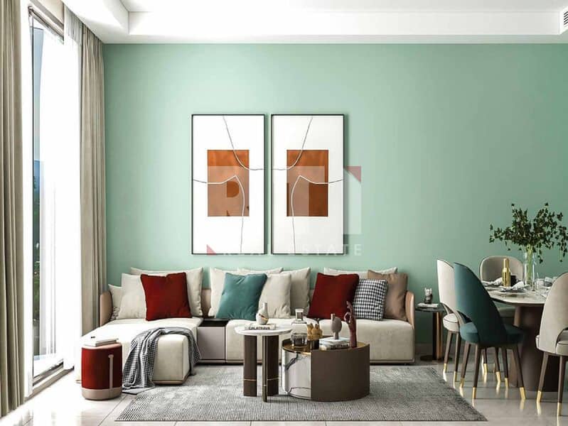 2bdr plus maid| Corner unit| Stunning view