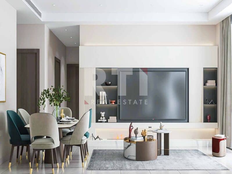 2bdr plus maid| Corner unit| Stunning view