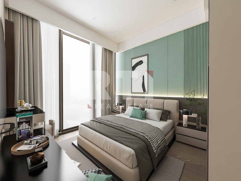 2bdr plus maid| Corner unit| Stunning view - Image 7