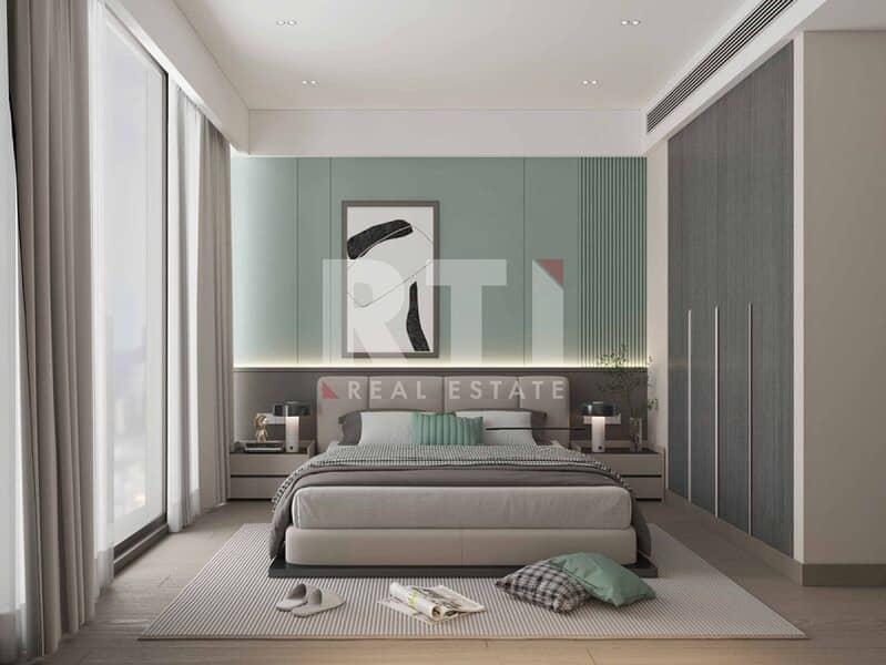 2bdr plus maid| Corner unit| Stunning view - Image 8