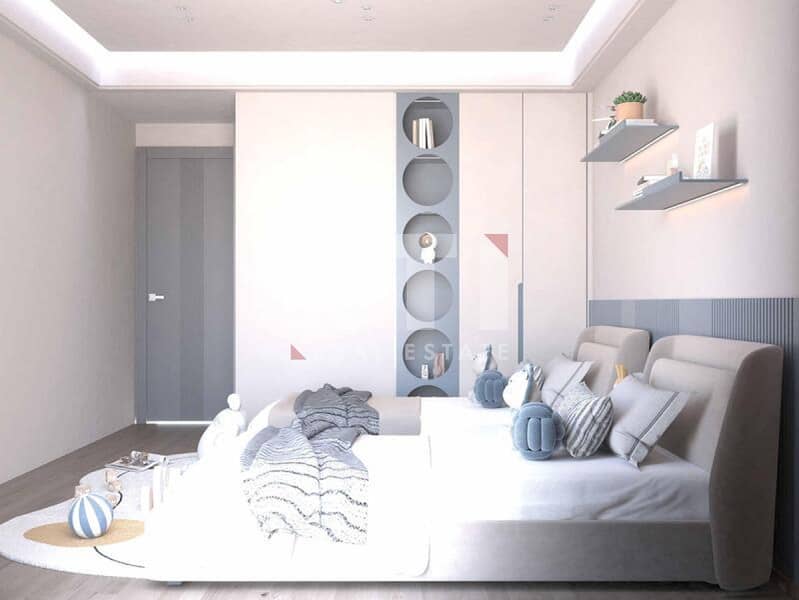 2bdr plus maid| Corner unit| Stunning view - Image 10