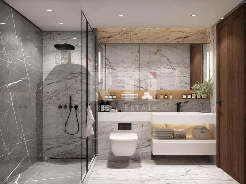 2bdr plus maid| Corner unit| Stunning view - Image 11