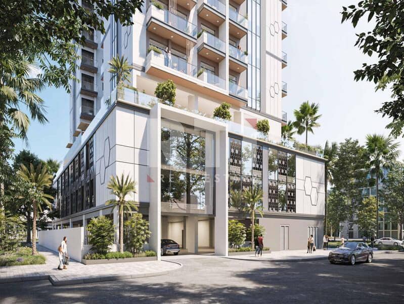 2bdr plus maid| Corner unit| Stunning view - Image 13