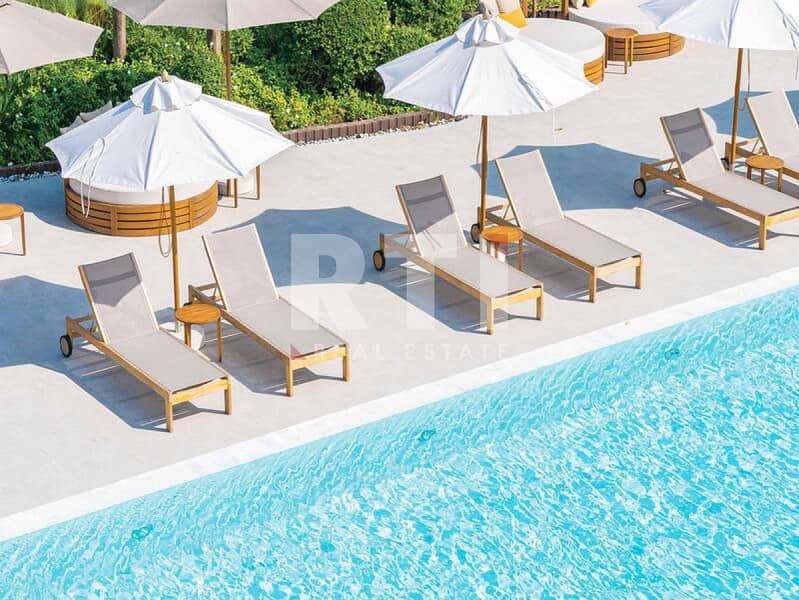 2bdr plus maid| Corner unit| Stunning view - Image 16