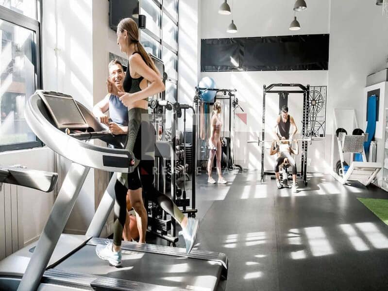 2bdr plus maid| Corner unit| Stunning view - Image 19