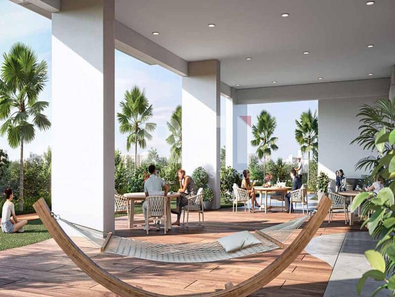 2bdr plus maid| Corner unit| Stunning view - Image 21