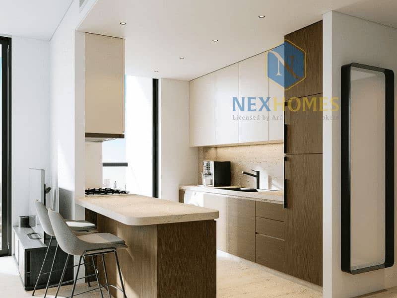 Marina and Community View | Furnished | High ROI - Image 3