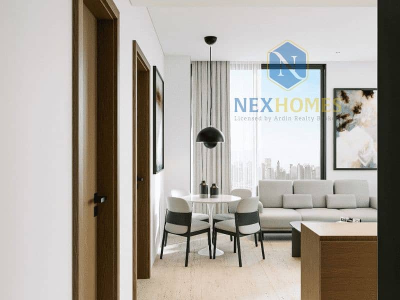 Marina and Community View | Furnished | High ROI - Image 4