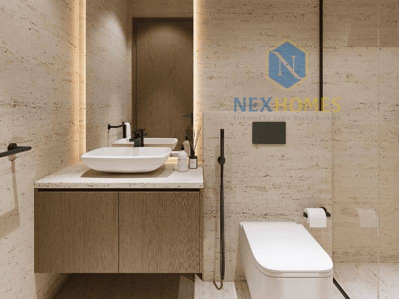 Marina and Community View | Furnished | High ROI - Image 5