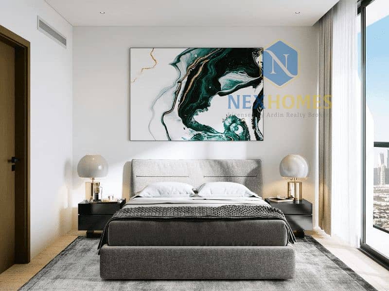 Marina and Community View | Furnished | High ROI - Image 6