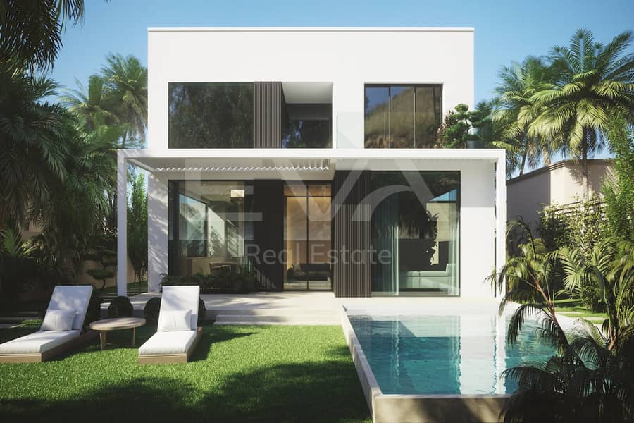 Private Pool | Fully Upgraded | Vacant on Transfer