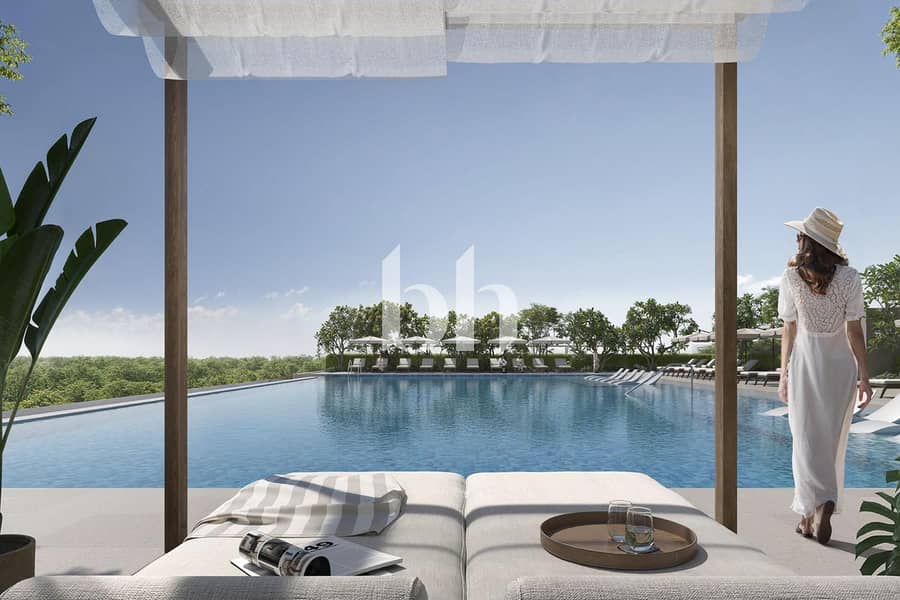 Vida Residences | Elegant 2BR | High ROI - Image 8