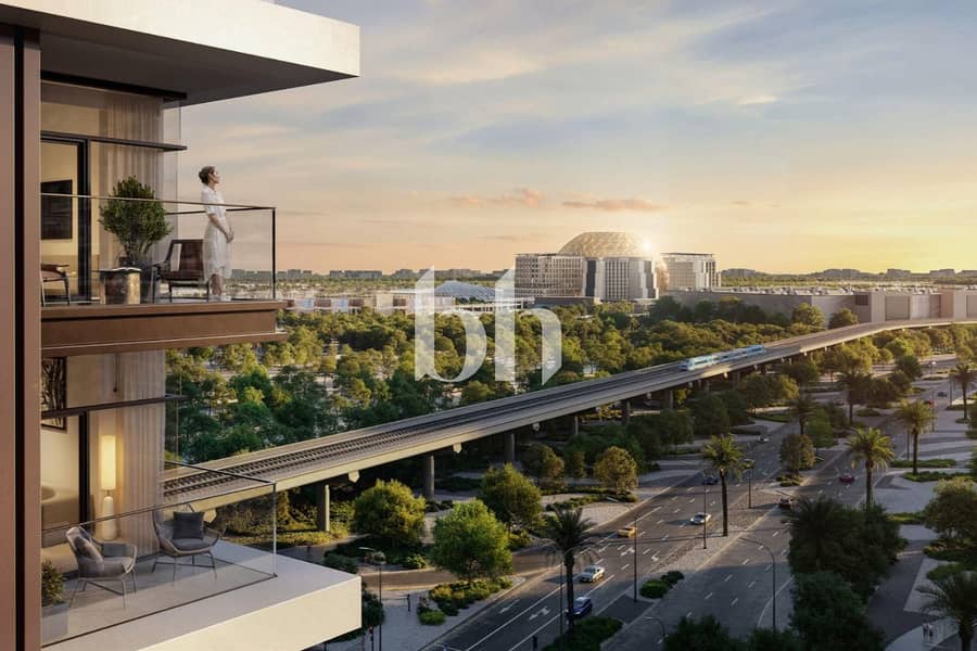 Expo City | Future Hub | Lowest Priced Unit