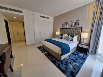 1 Спальня Апартамент в аренду в Дубай Саут, Дубай - Bedroom3. jpg 1 Спальня Апартамент в аренду в Дубай Саут, Дубай - Bedroom3. jpg