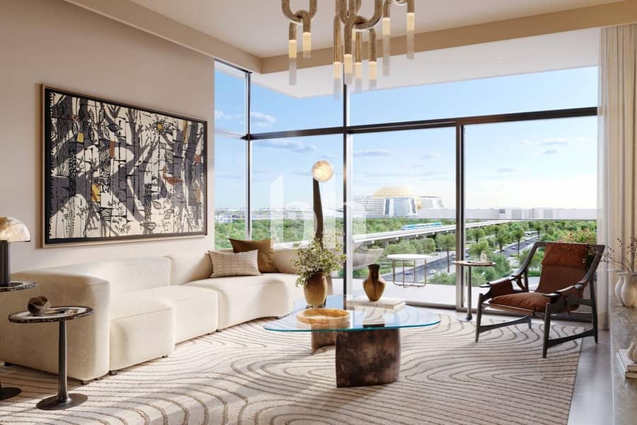 Expo City | Future Hub | Lowest Priced Unit