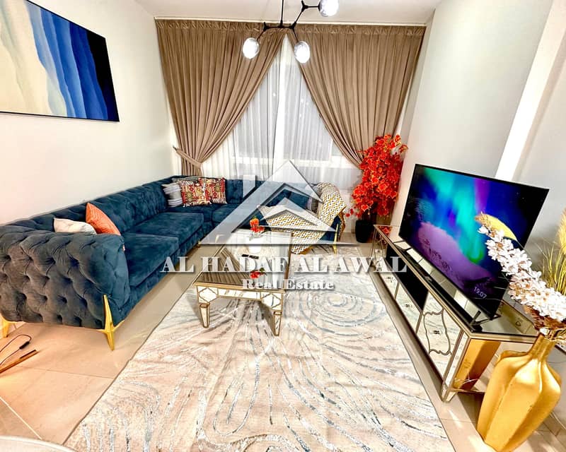 1 bhk/ fully furnished / free wi fi