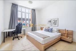 شقة في الصيف 2 بلوك A،الصيف،سيزونز كوميونيتي،الضاحية 15،قرية جميرا الدائرية 2 غرف 1100000 درهم - 13281876