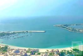 شقة في أبراج الإتحاد،شارع الكورنيش 1 غرفة 115000 درهم - 13240561