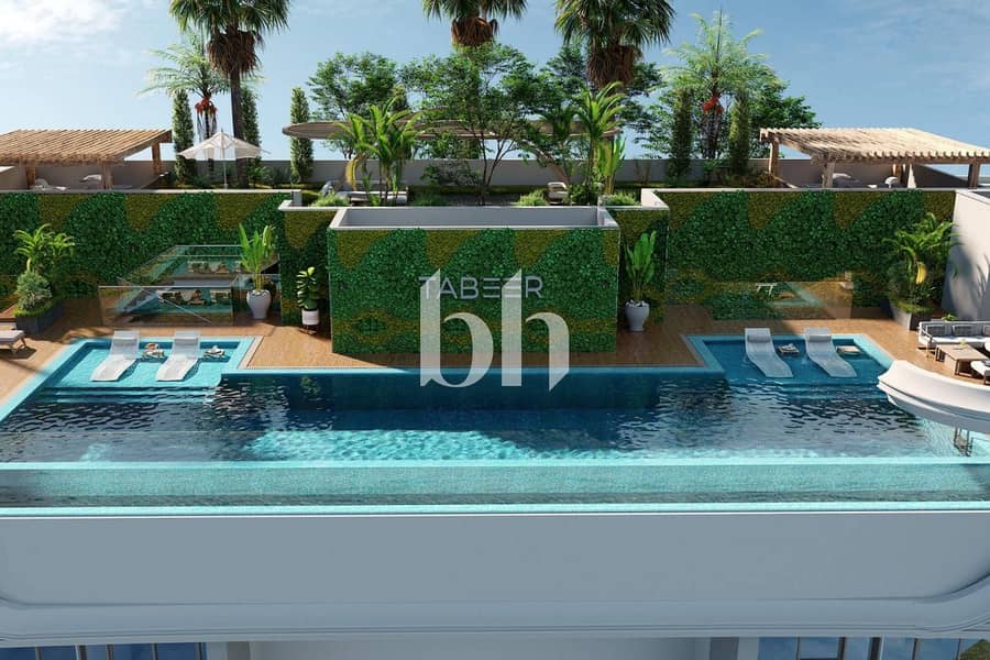 Urban Living | With balcony | On Handover 2025 - Image 11