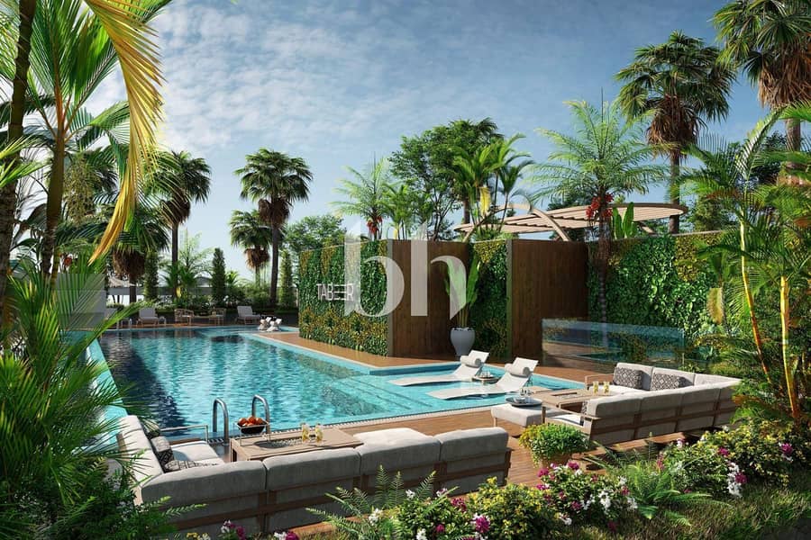 Urban Living | With balcony | On Handover 2025 - Image 12