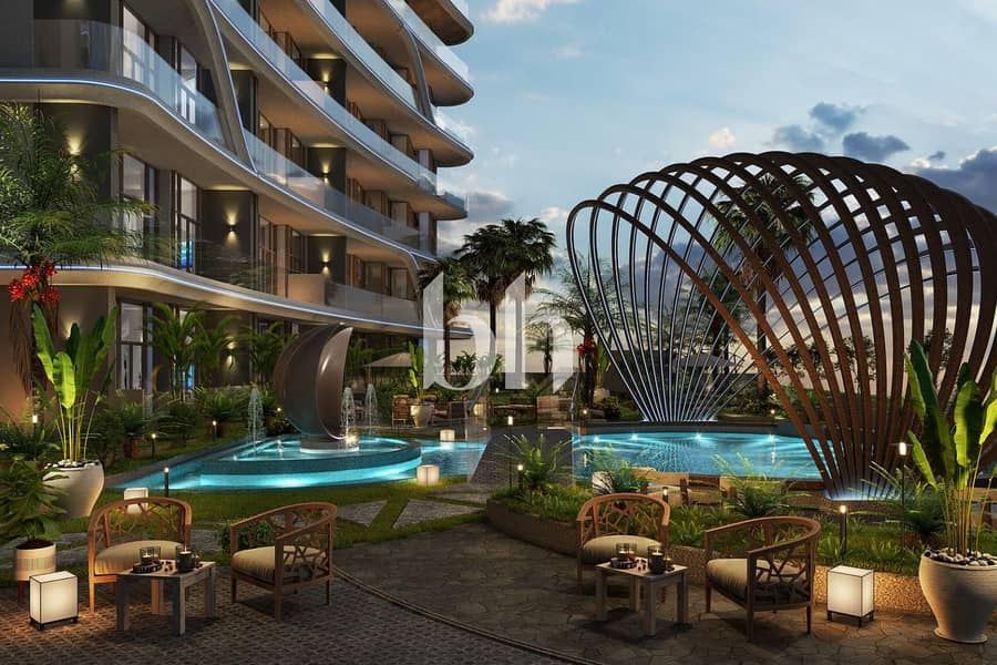 Urban Living | With balcony | On Handover 2025 - Image 16