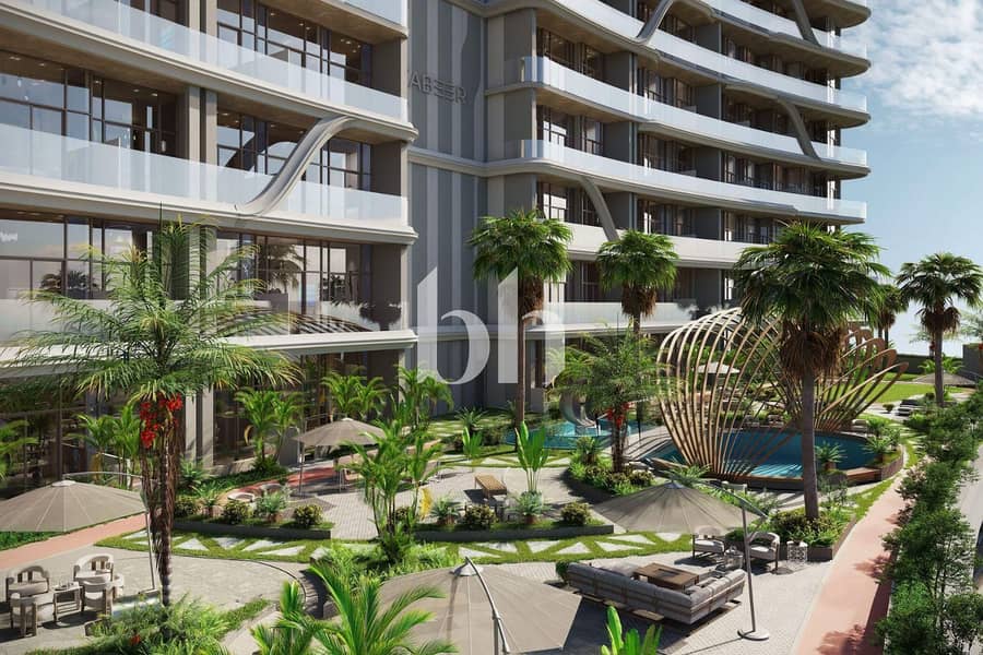 Urban Living | With balcony | On Handover 2025 - Image 18