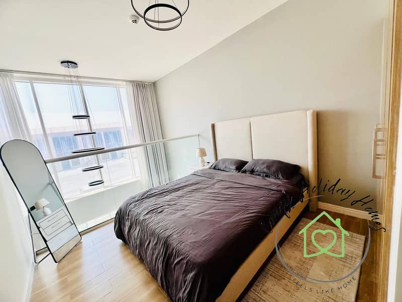 Fully Furnished 1 BHK Town House In Dubai Land - Image 6