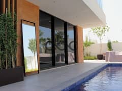 فیلا في سعديات رزيرف،جزيرة السعديات 5 غرف 12300000 درهم - 13282042