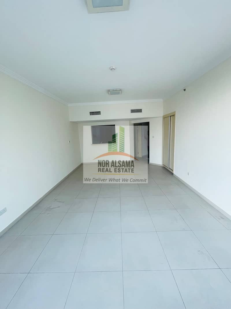 Beach Access | 2BR + Maid + Store | Unfurnished | Marina Living