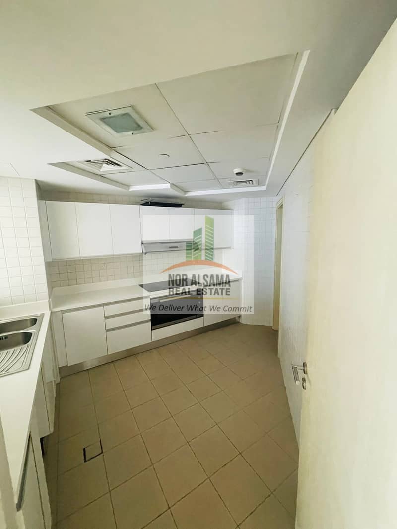 Beach Access | 2BR + Maid + Store | Unfurnished | Marina Living