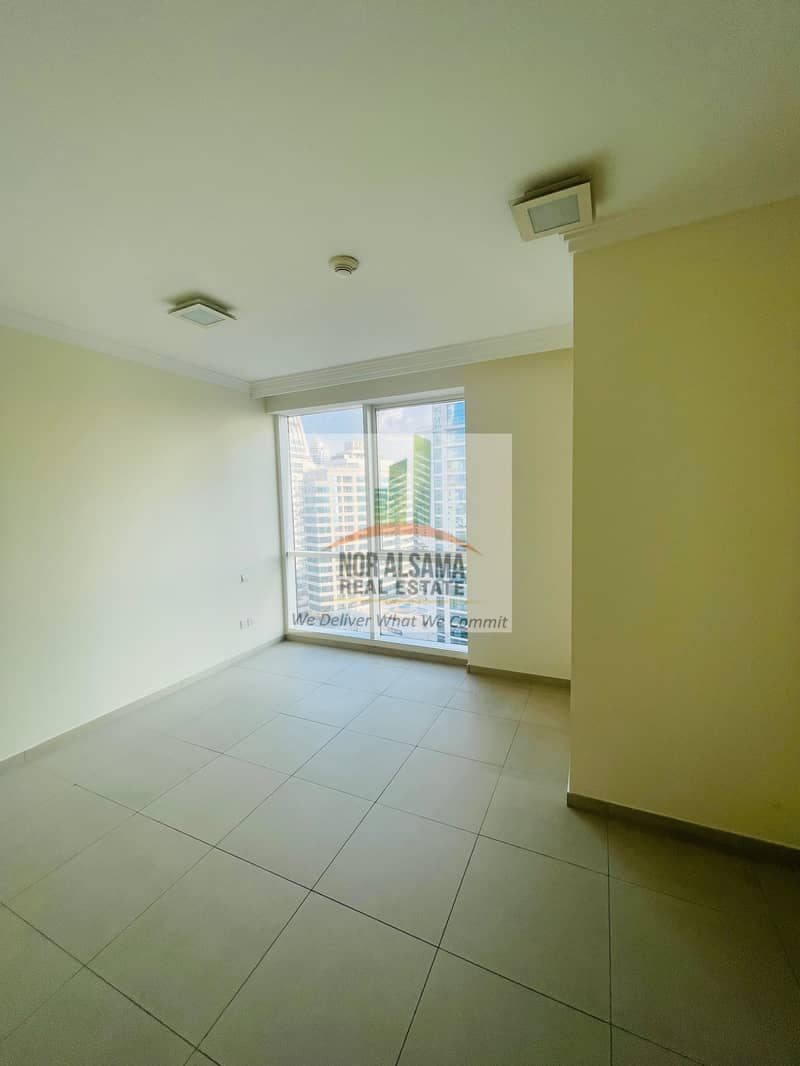 Beach Access | 2BR + Maid + Store | Unfurnished | Marina Living